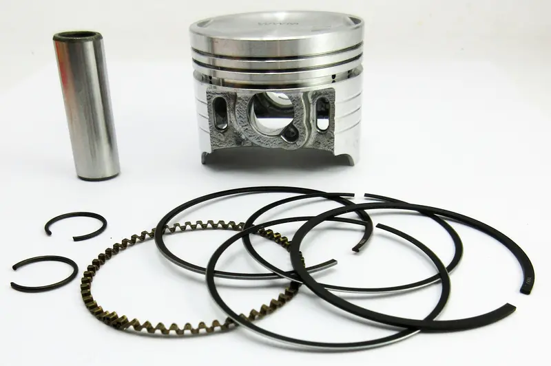 Nbc110 Postie Bike 1.00Mm Oversize Piston Kit 1