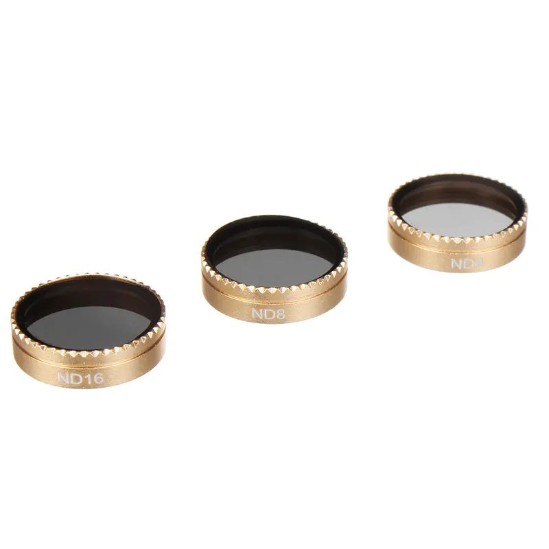Nd4 Nd8 Nd16 Lens Filter For Cinema Series Vivid Collection Dji Mavic Air 1