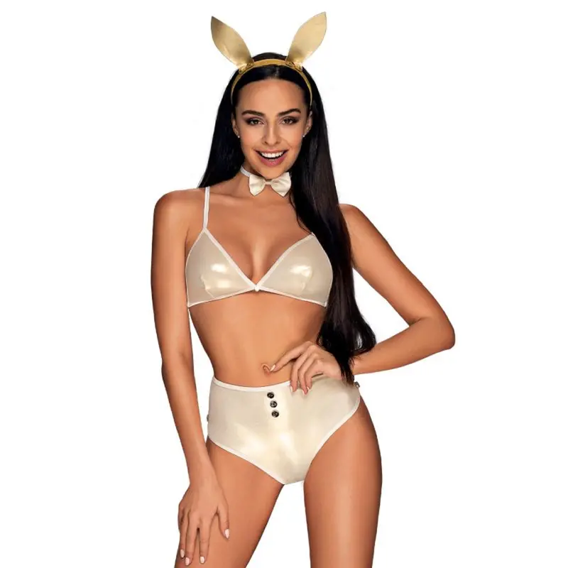 Neo Goldes Bunny 4 Pc Set. 1