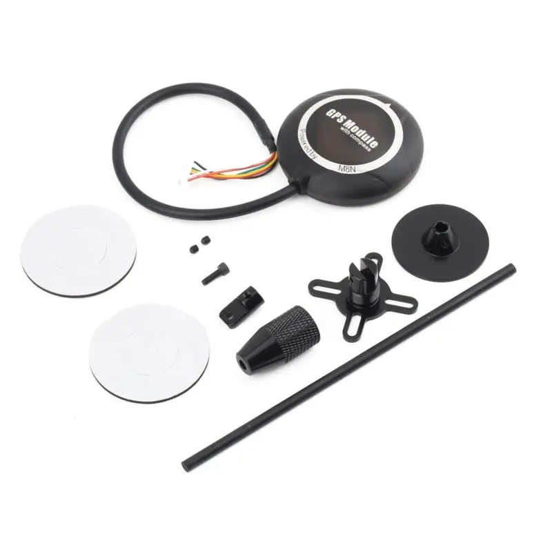 Neo-M8n M8n 8N 8M Gps High Precision Gps Built In Compass W/ Stand Holder For Apm Amp2.6 Apm 2.8 Apm2.8 Pixhawk 2.4.6 2.4.8 1