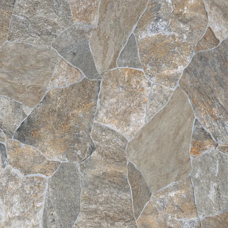 Neptune Stone Ceramic Floor And Wall Tile 24"X24" 1