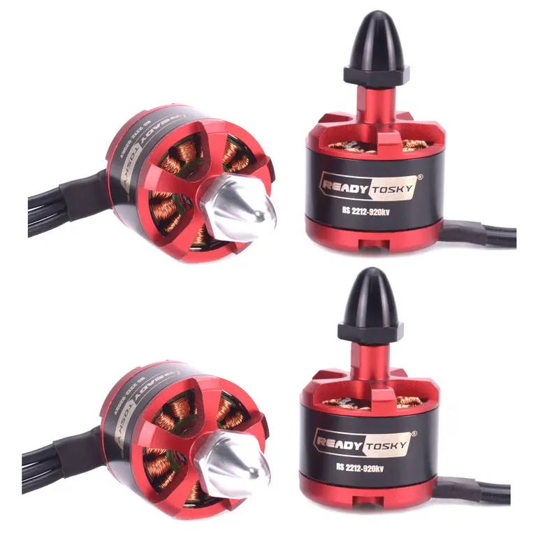New 2212 920Kv Brushless Motor Cw Ccw For F330 X525 F450 S500 500 550 Quadcopter Multirotor 1