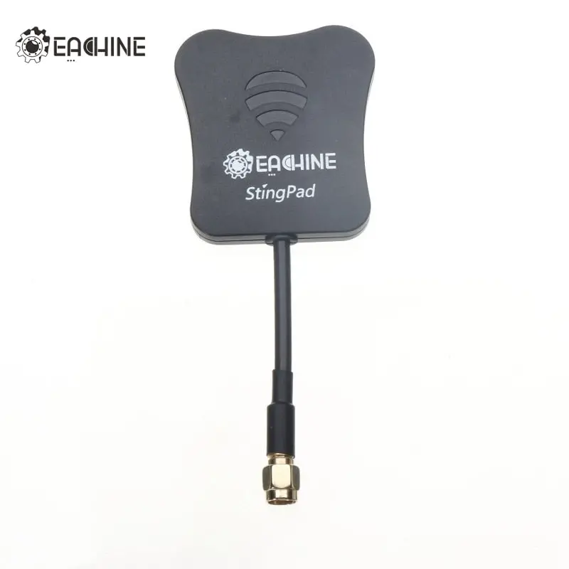New Arrival Eachine Stingpad 5.8G 16Dbi High Gain Flat Panel Fpv Antenna Sma/Rp-Sma For Fpv Racing Drone Parts Multirotor Accs 1