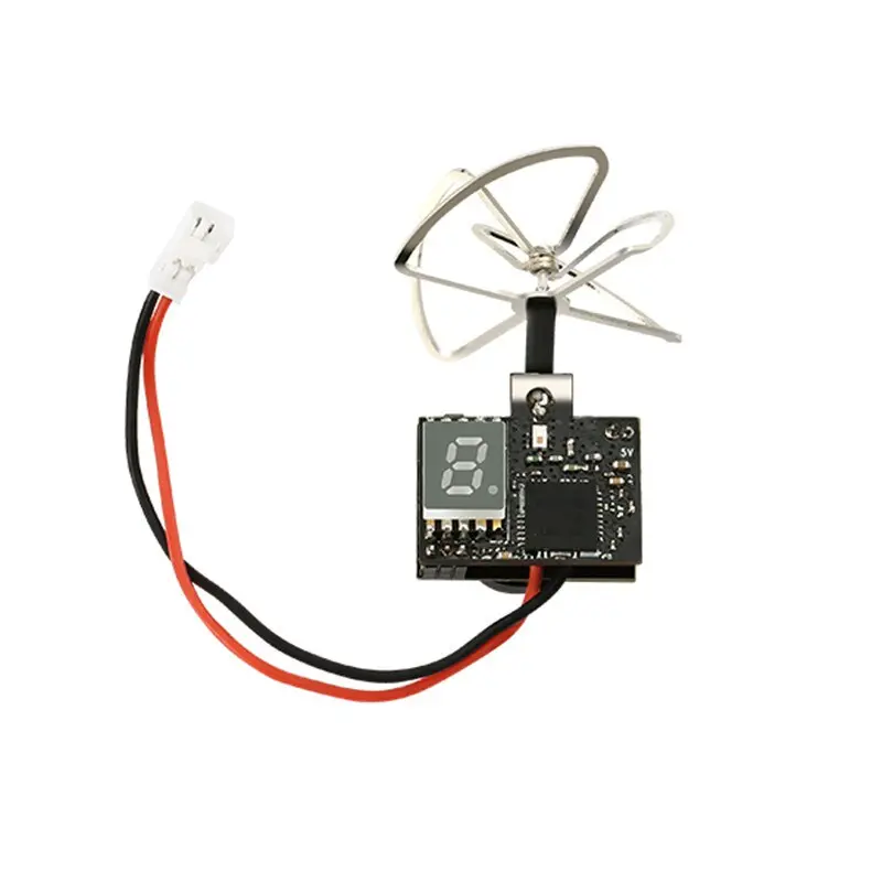 New Arrival Eachine Tx02 Super Mini Aio 5.8G 40Ch 200Mw Vtx 600Tvl 1/4 Cmos Fpv Camera For Fpv Multicopter 3