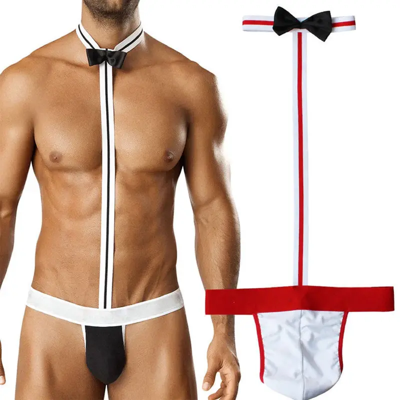 New Arrival Sexy Men Mankini Thong. 1