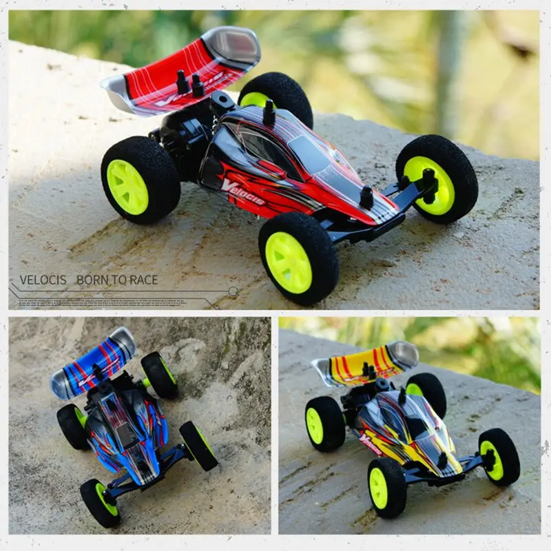 New Electric Rc Remote Control Car Mini High Speed Car 20Km/H Drift Professional Racing Model Electric Toy For Boys Kids 1