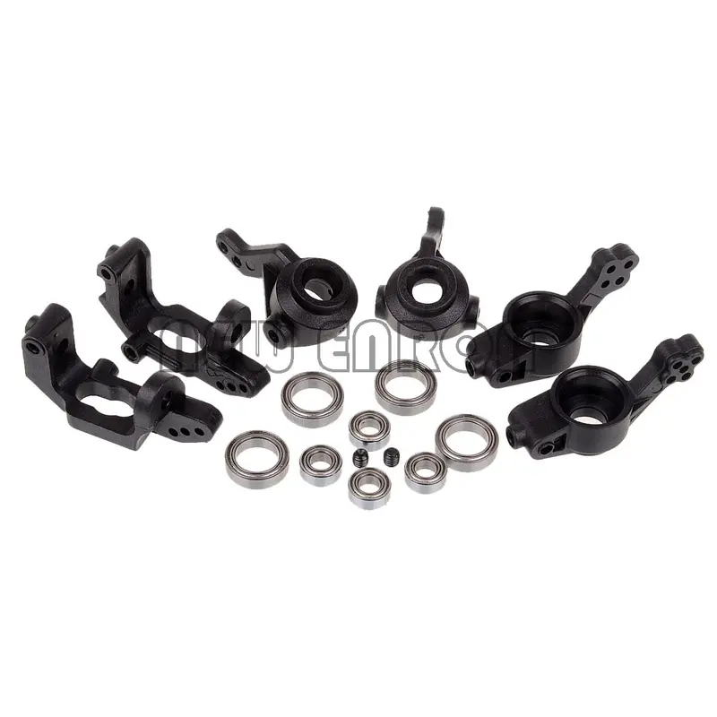 New Enron F/R Steering Knuckle Hub Base 02013 02014 02015 102068 For Rc Hsp Monster Truck Buggy Drift 2