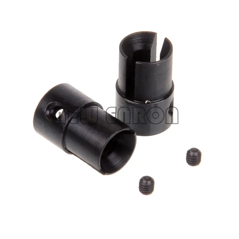 New Enron Universal Joint Cup B / Set Screw 02016 Hsp Spare Parts For 1/10 Rc Model Car 1