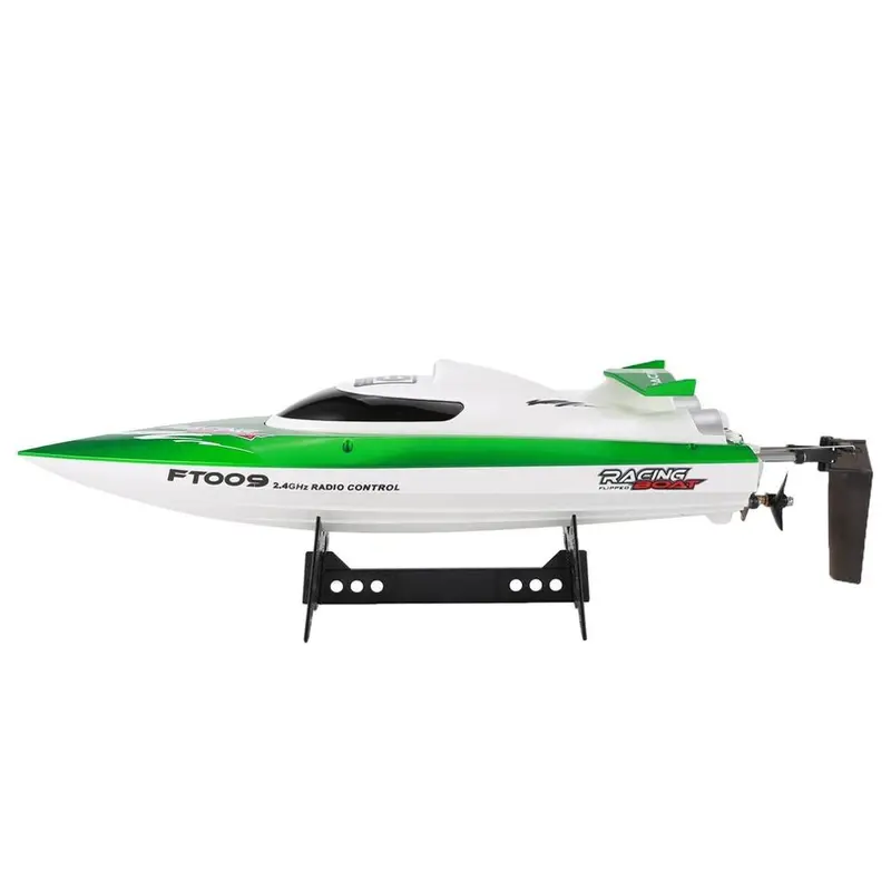 New For Feilun Ft009 2.4G 4Ch Water Cooling Rc Racing Boat 30Km/H Super Speed Electric Rc Boat Toy Remote Control Boats 1