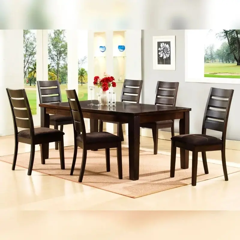 New Martini Dining Set -7Pc 1