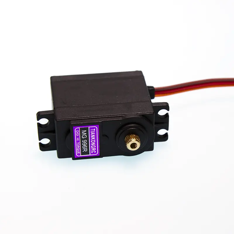 New Mg996r Motor Durable Servo Digital Metal Gear For Futaba Jr Automotive Rc Helicopter 1