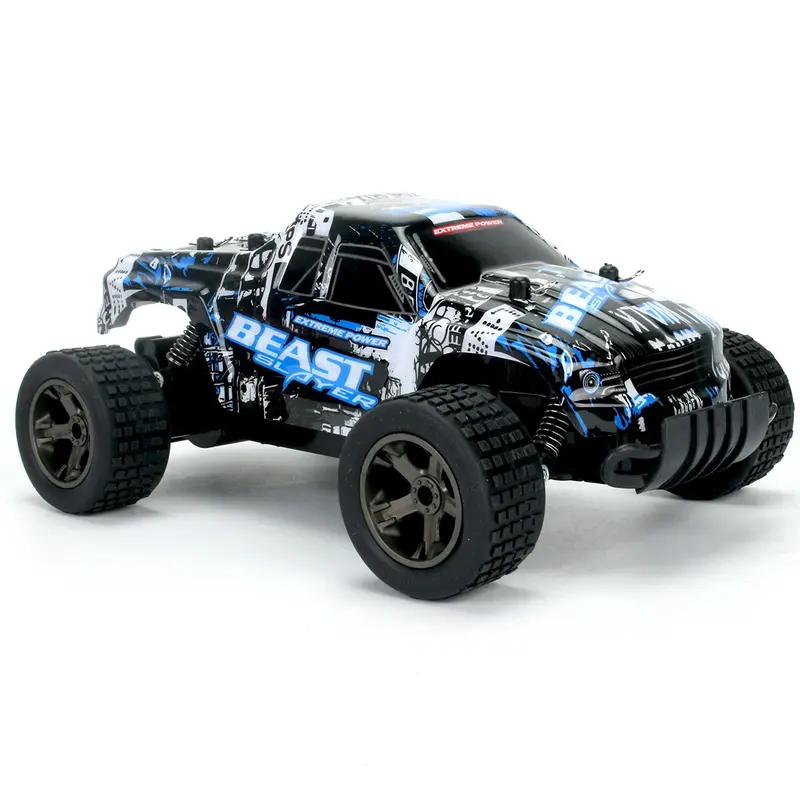 New Rc Car 2811 2.4G 20Km/H High Speed Racing Car Climbing Remote Control Car Rc Electric Car Off Road Truck 1:20 Rc 1