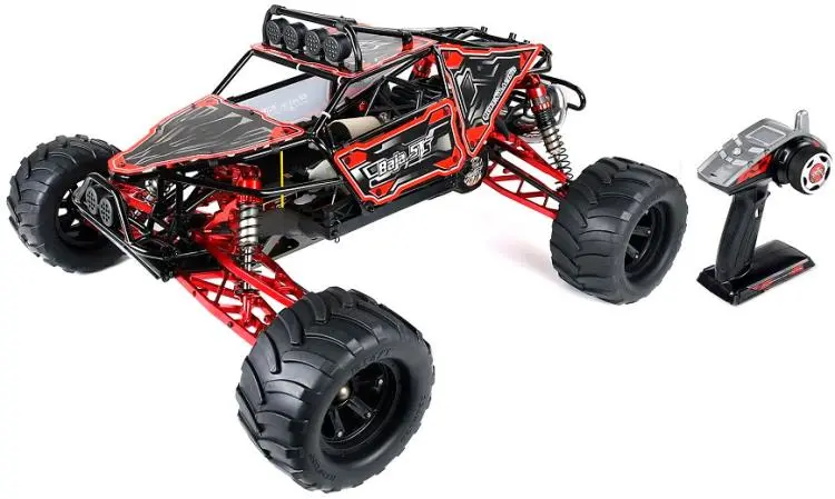 New Rovan Ready To Run Baja Max 45Cc 2Wd Monster Truck 1