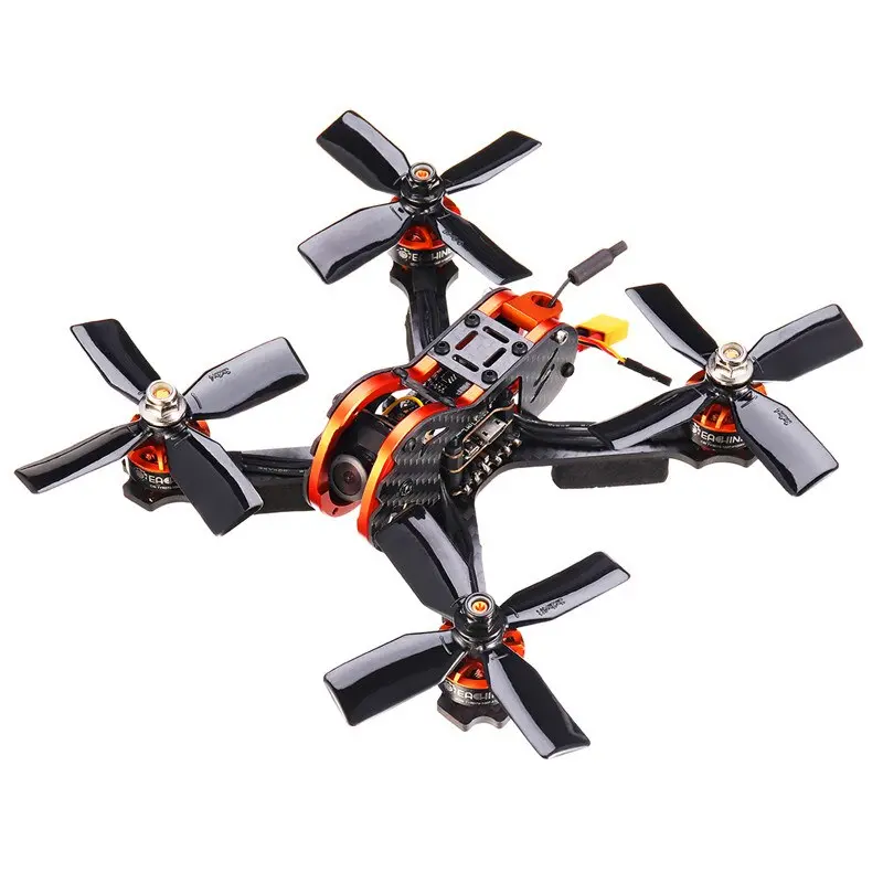 New Tyro79 140Mm 3 Inch Diy Version For Fpv Racing Drone Rc Quadcopter Multirotor F4 Osd 20A Blheli_S 40Ch 200Mw 700Tvl Rc Toys 4