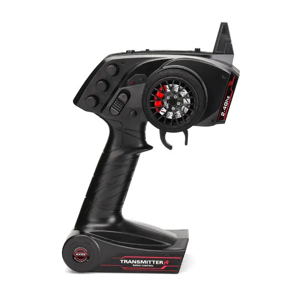 New Version Austar Ax5 3Ch 2.4G Transmitter With Receiver For Rc Car 1