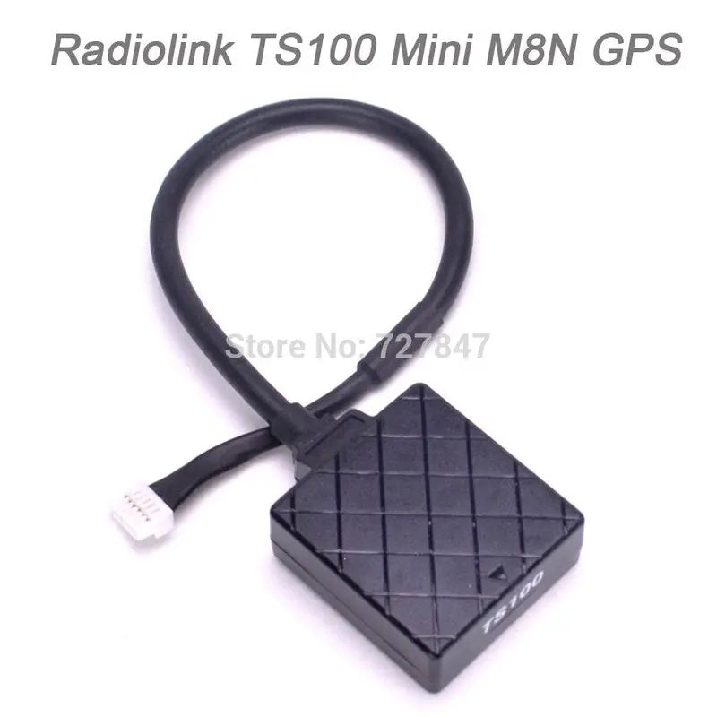 Newest Radiolink Ts100 Mini M8n 8N Gps Module For Radiolink Mini Pix Pixhawk Flight Controller Fpv Rc Quadcopter Multirotor 1