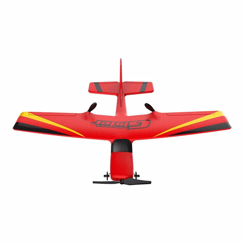 Newest Rc Plane Epp Foam Glider Airplane Gyro 2.4G 2Ch Rtf Remote Control Wingspan Aircraft Funny Boys Airplanes Interesting Toy 2
