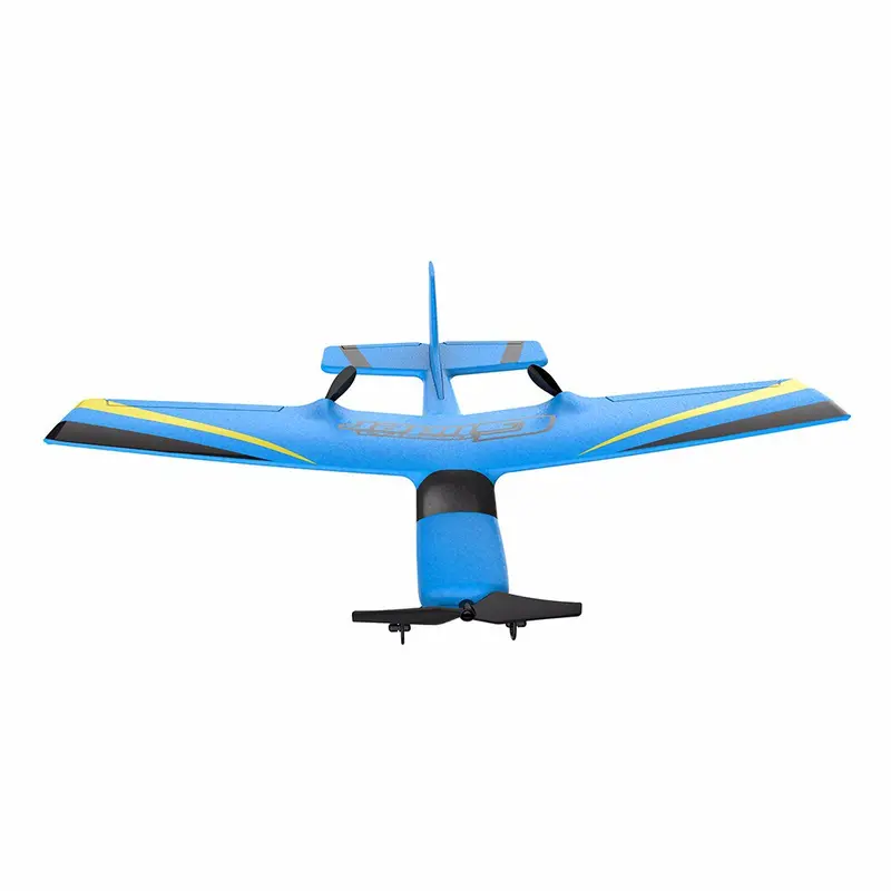 Newest Rc Plane Epp Foam Glider Airplane Gyro 2.4G 2Ch Rtf Remote Control Wingspan Aircraft Funny Boys Airplanes Interesting Toy 3