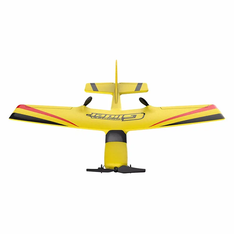 Newest Rc Plane Epp Foam Glider Airplane Gyro 2.4G 2Ch Rtf Remote Control Wingspan Aircraft Funny Boys Airplanes Interesting Toy 4