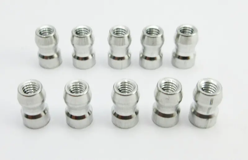 Ngk Terminal Nut  Screw On 1
