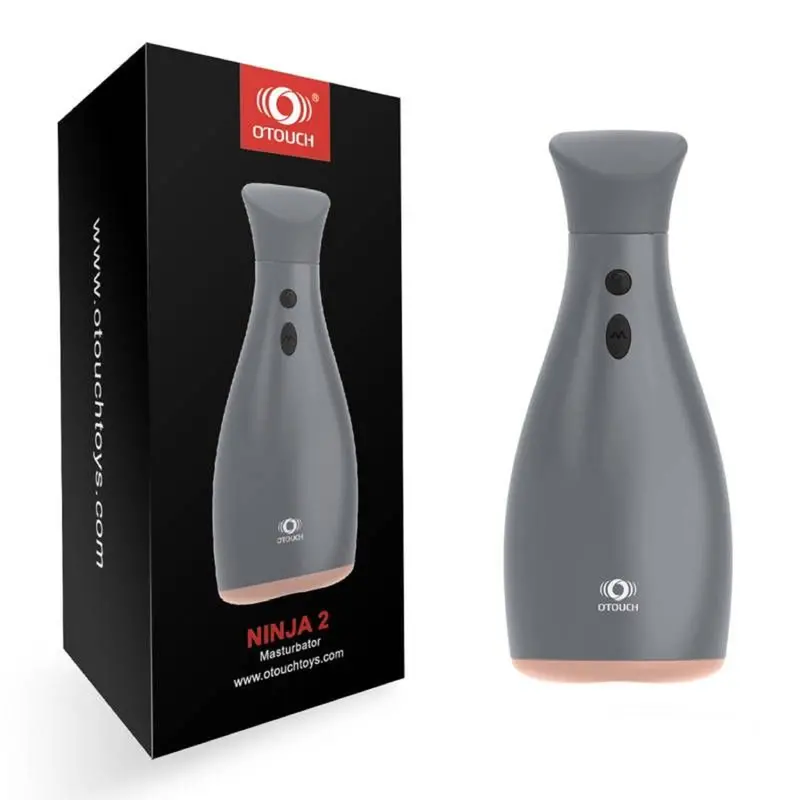 Ninja 2 Inflatable Masturbator. 1