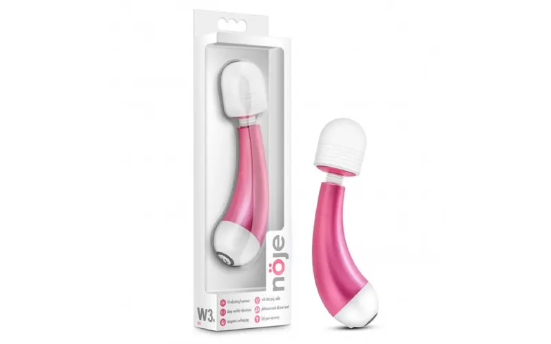 Noje W3 Rose Vibrator. 1
