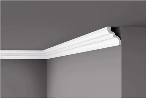 Nomastyl C Cornice 2 Mtr #Nc 1