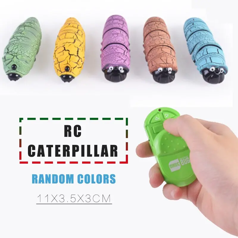 Novelty 1Pcs Rc Snaketerrifying Toy Plastic Infrared Funny Remote Control Snake Rattlesnake Mischief Christmas Gift Furniture 6