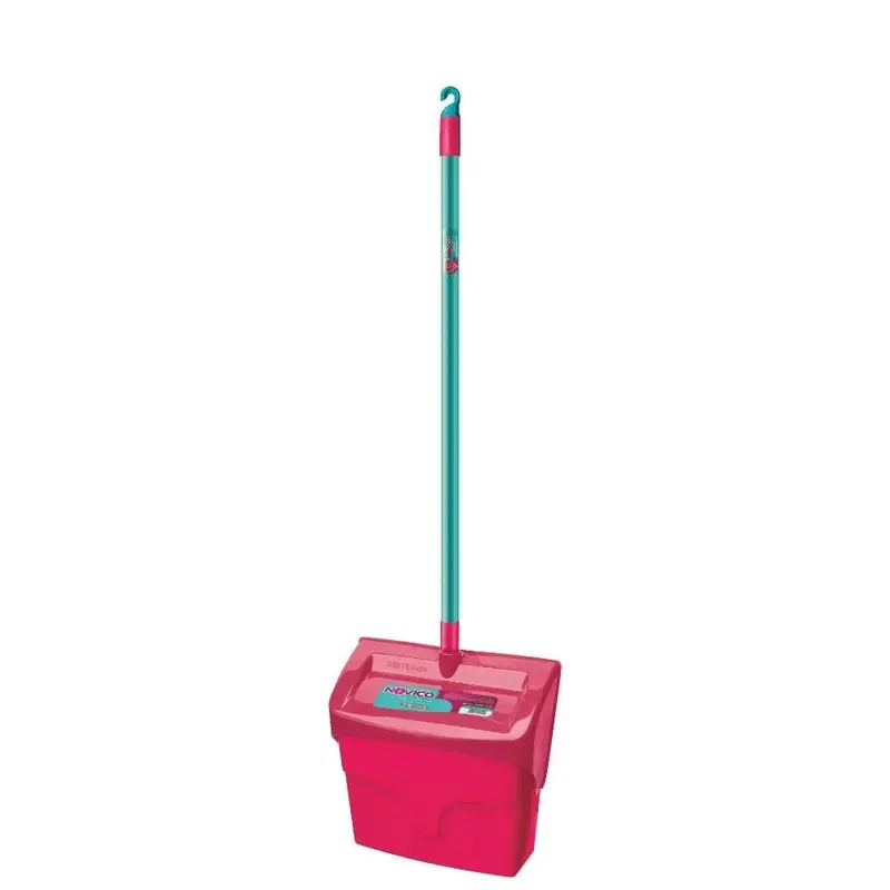 Noviça Plastic Dustpan With Handle 140 1