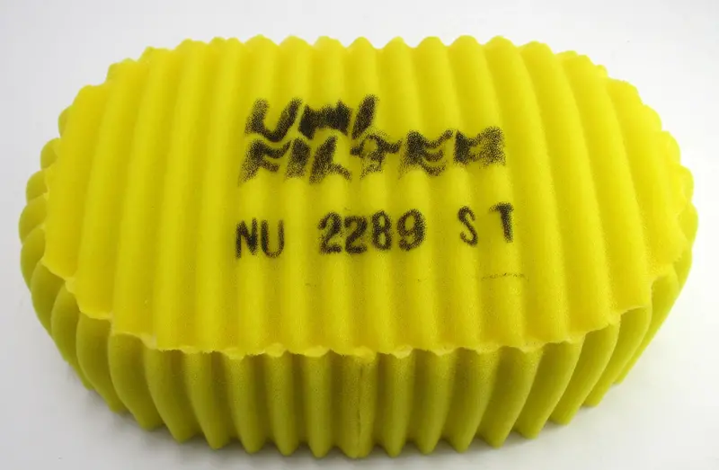 Nu2289st  Yamaha Ttr250, Tt250, Tt350 Airfilter 1