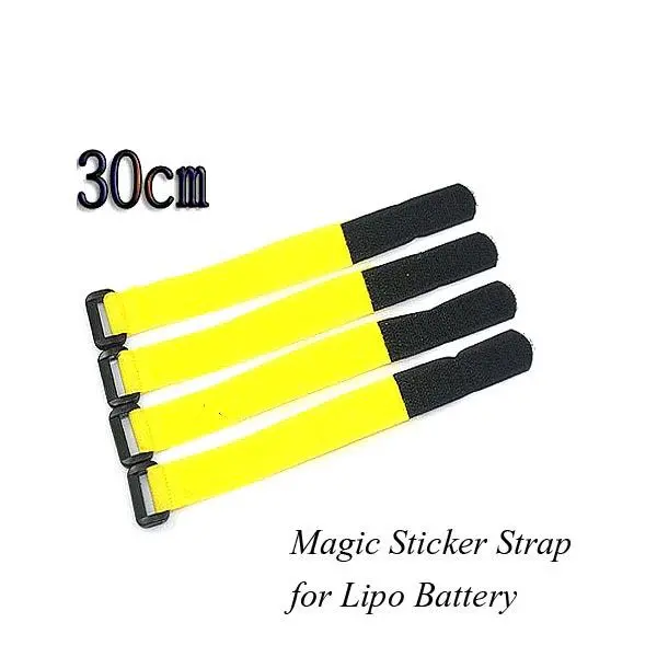 Nylon Magic Sticker Strap 2Cm*30Cm For Lipo Battery 1