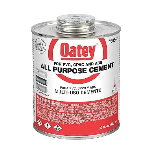 Oatey All Purpose Cleaner 32Oz 1