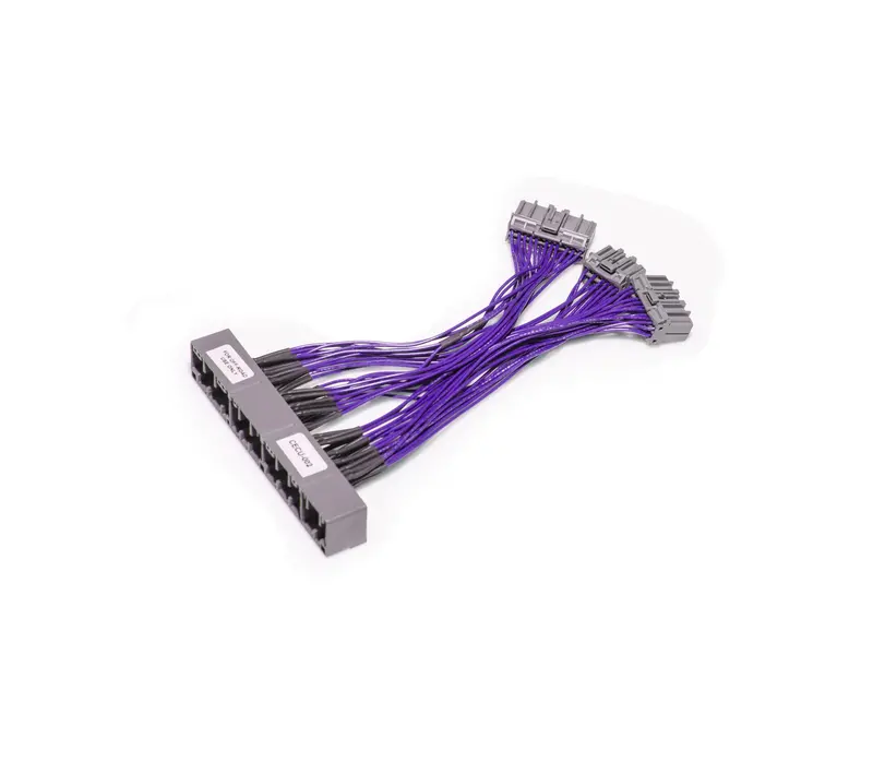 Obd-2B To Obd-1 Honda Jumper Harness 1