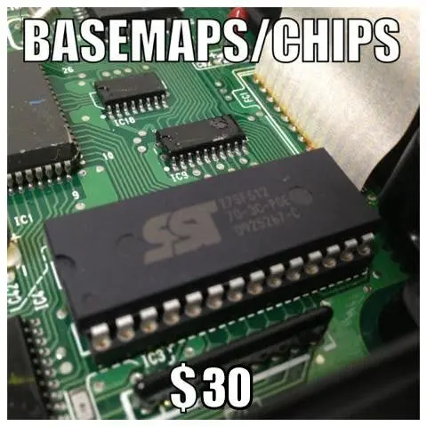 Obd1 Ecu Basemap 1