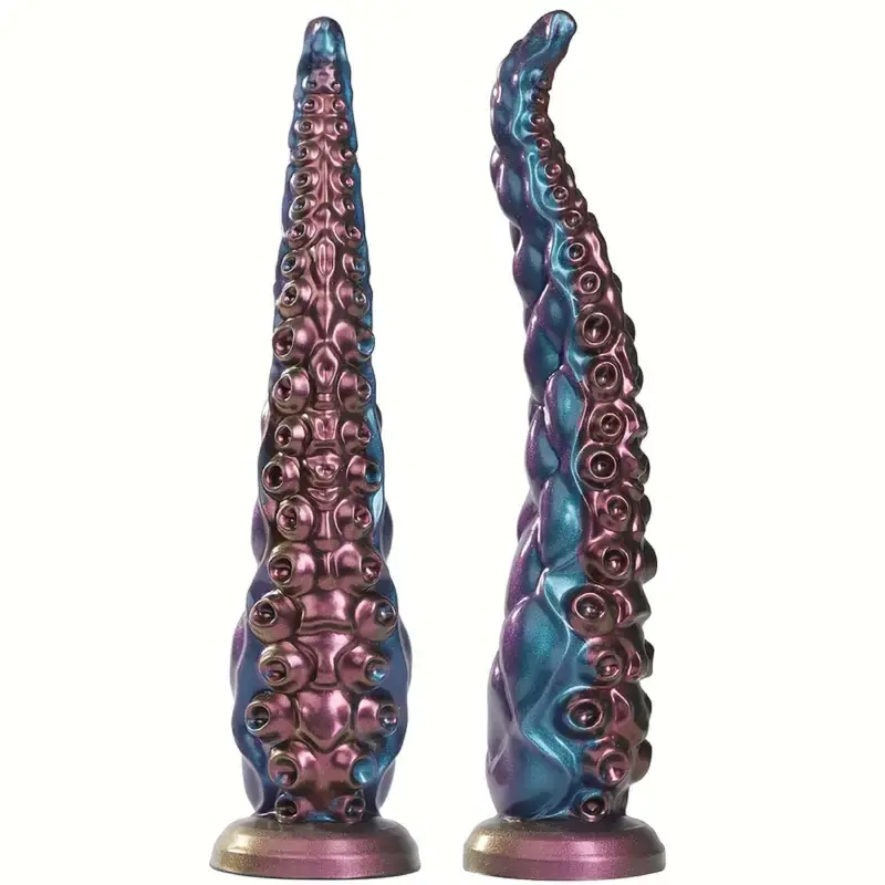 Octopi Tentacle Dildo. 1