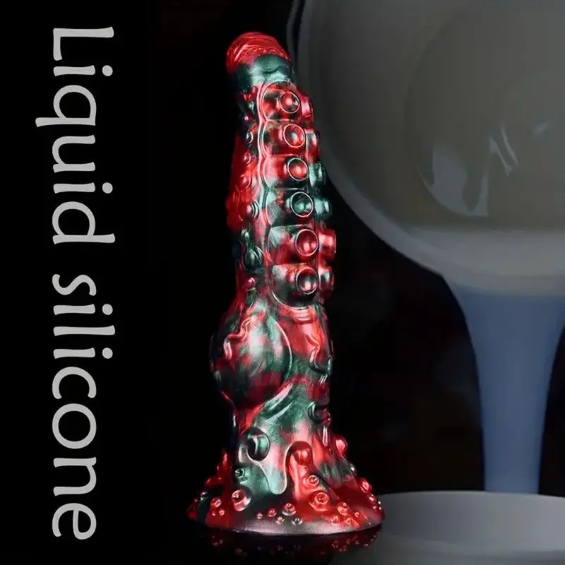 Octopus Tentacle Dildo. 2
