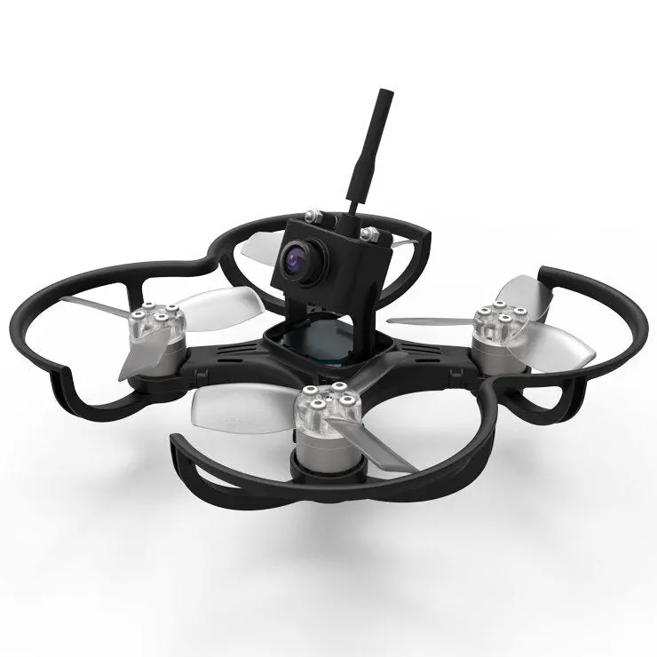Official Emax Babyhawk Pnp Version Part 87Mm Drone Brushless Motor Fpv Rc Airplane Adjustable Camera Vtx 25Mw Without Radio 1