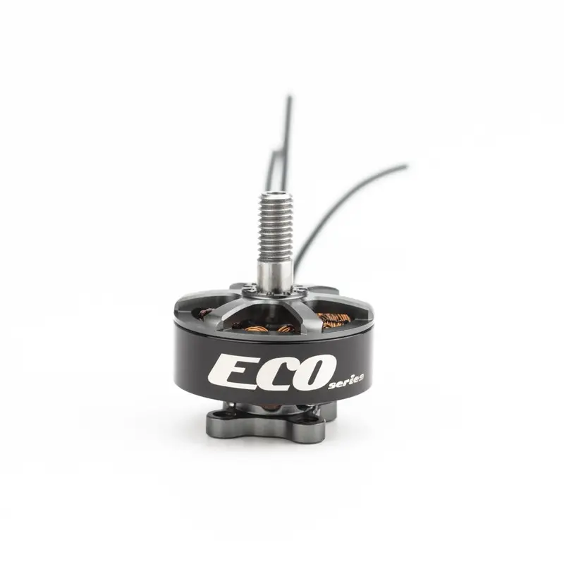 Official Emax Eco 2207 Brushless Motor 1700Kv 1900Kv 2400K For Fpv Drone Rc Airplane And Freestyle 1