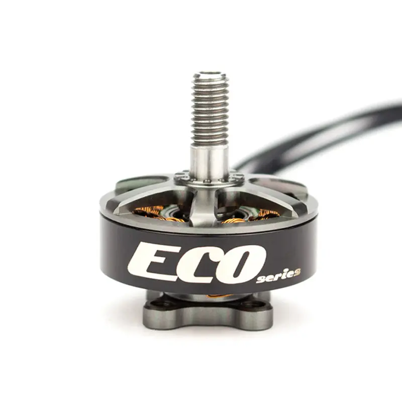 Official Emax Eco Series 2306 1700/1900/2400Kv Brushless Motor For Rc Plane Fpv Racing Drone 1
