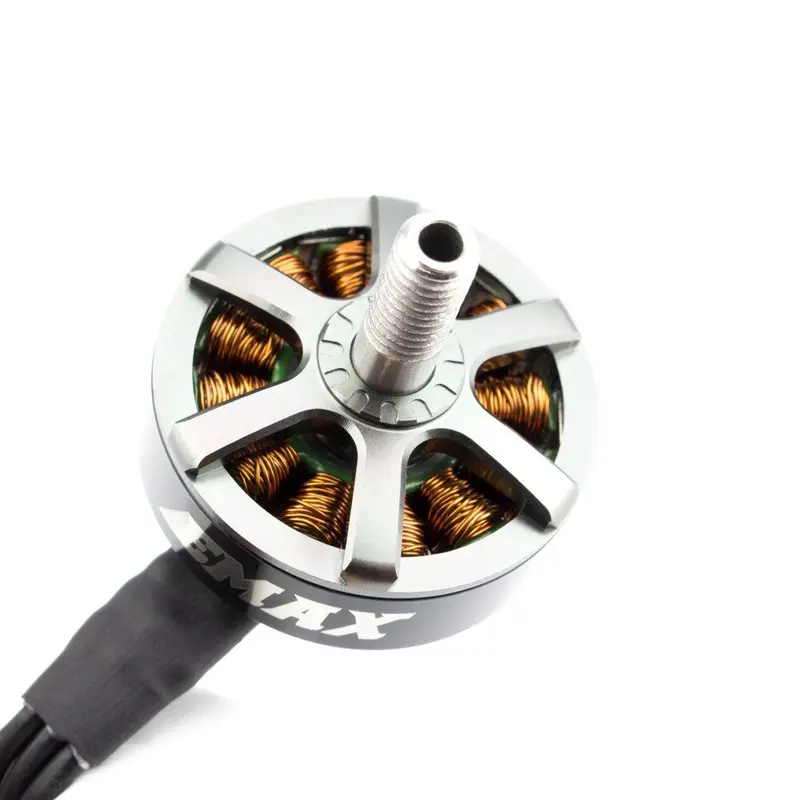 Official Emax Eco Series 2306 1700/1900/2400Kv Brushless Motor For Rc Plane Fpv Racing Drone 3