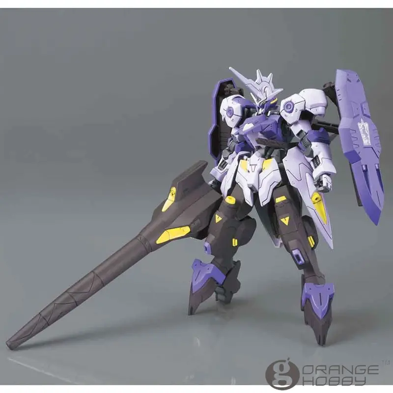 Ohs Bandai Hg Iron-Blooded Orphans 035 1/144 Gundam Kimaris Vidar Mobile Suit Assembly Model Kits Oh 2