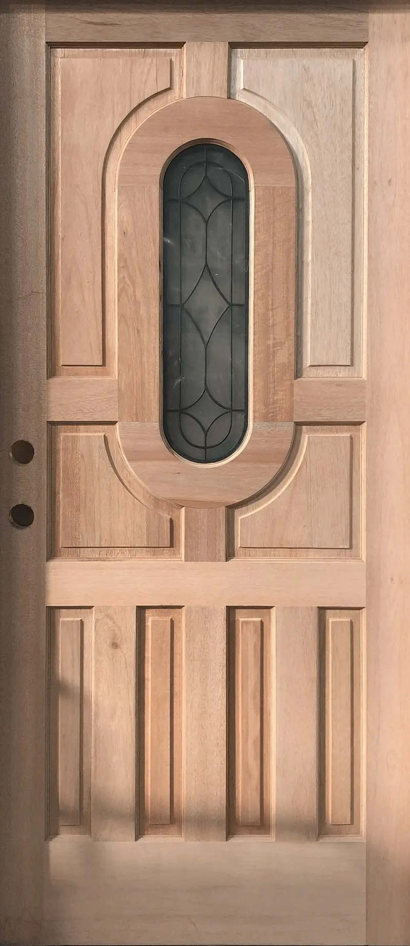 Okoume Door 36X80 Pt-M12 1