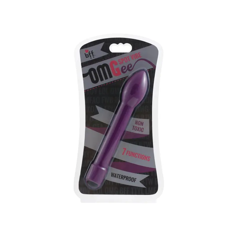 Omgee Spot Vibe Purple By Ignite. 1