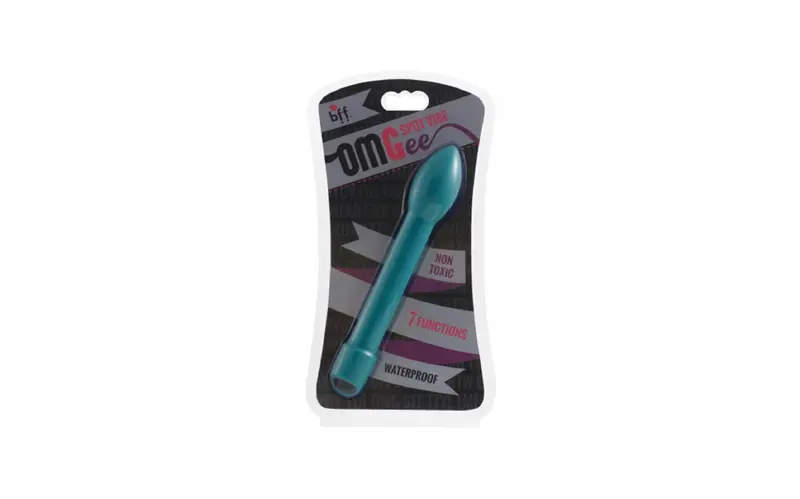 Omgee Spot Vibe Teal. 1