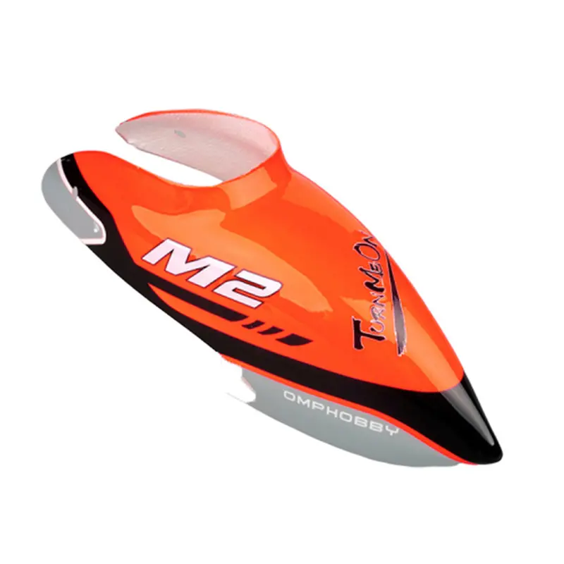 Omphobby M2 6Ch 3D Flying Rc Helicopter Parts Canopy 1