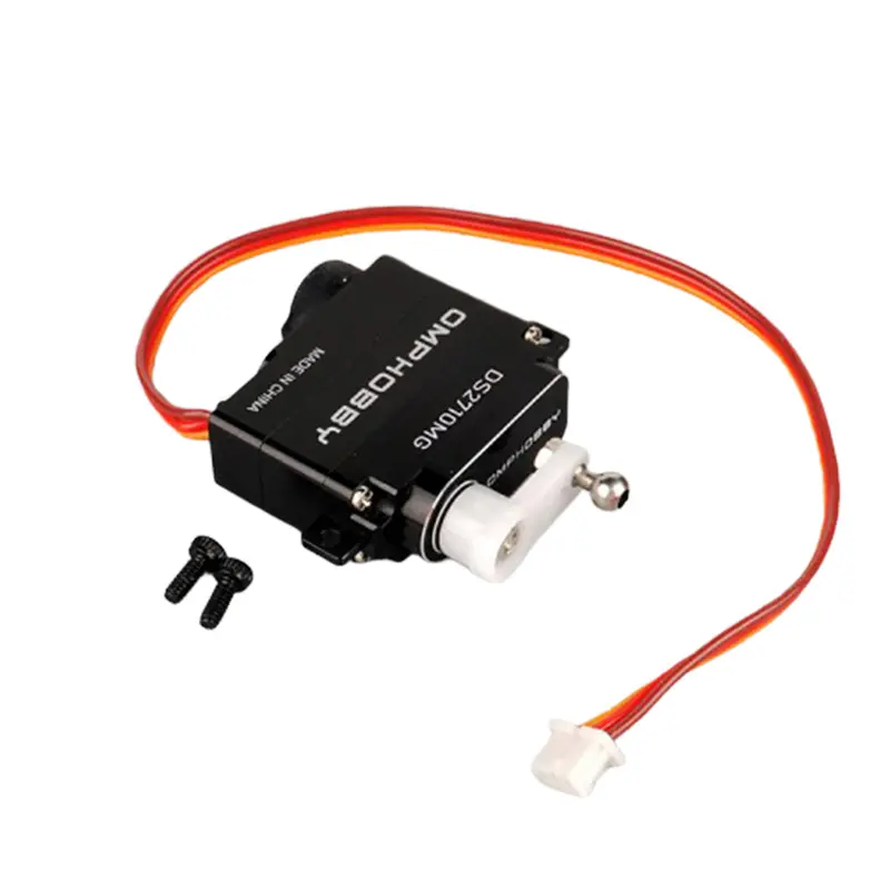 Omphobby M2 Rc Helicopter Parts Ds2710mg Full Metal Servo 1