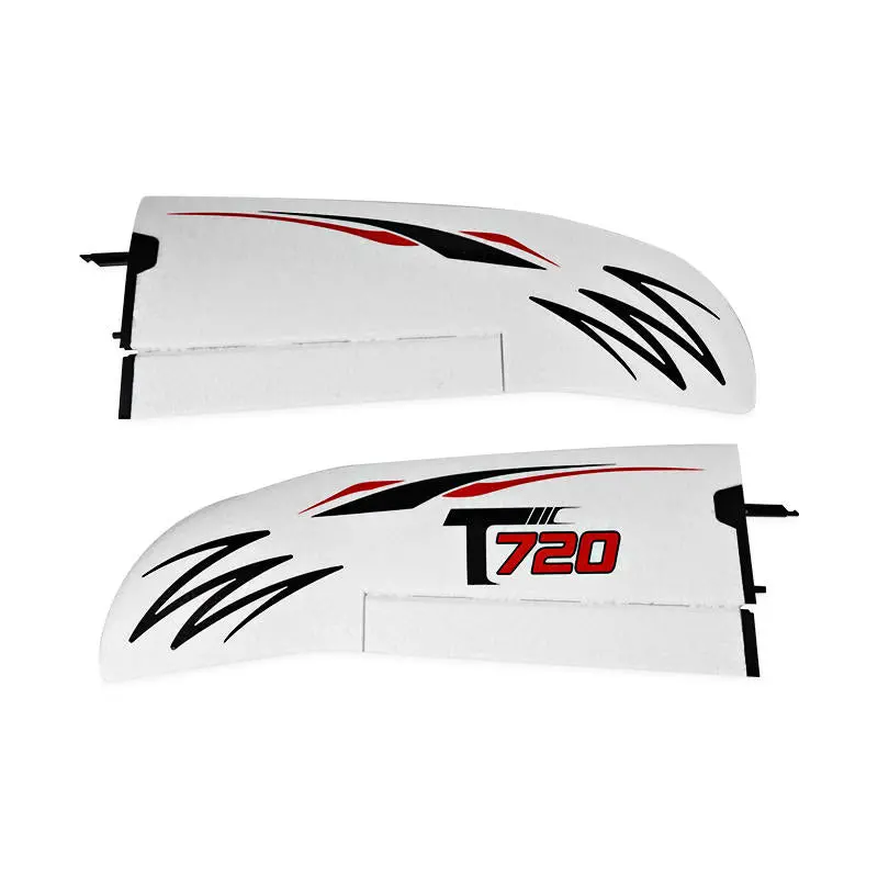 Omphobby T720 Rc Trainer Airplane Accessories Left And Right Wings Spare Parts 1