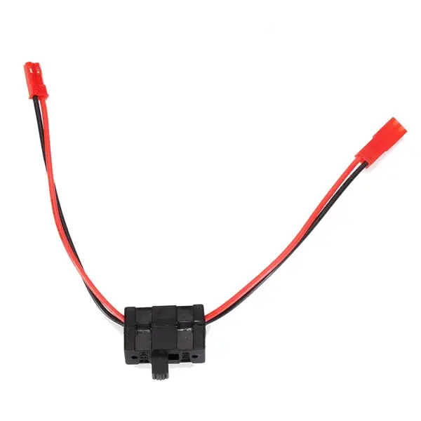 On/Off Switch With Jst Plug For Rc Car Model Diy Parts 1