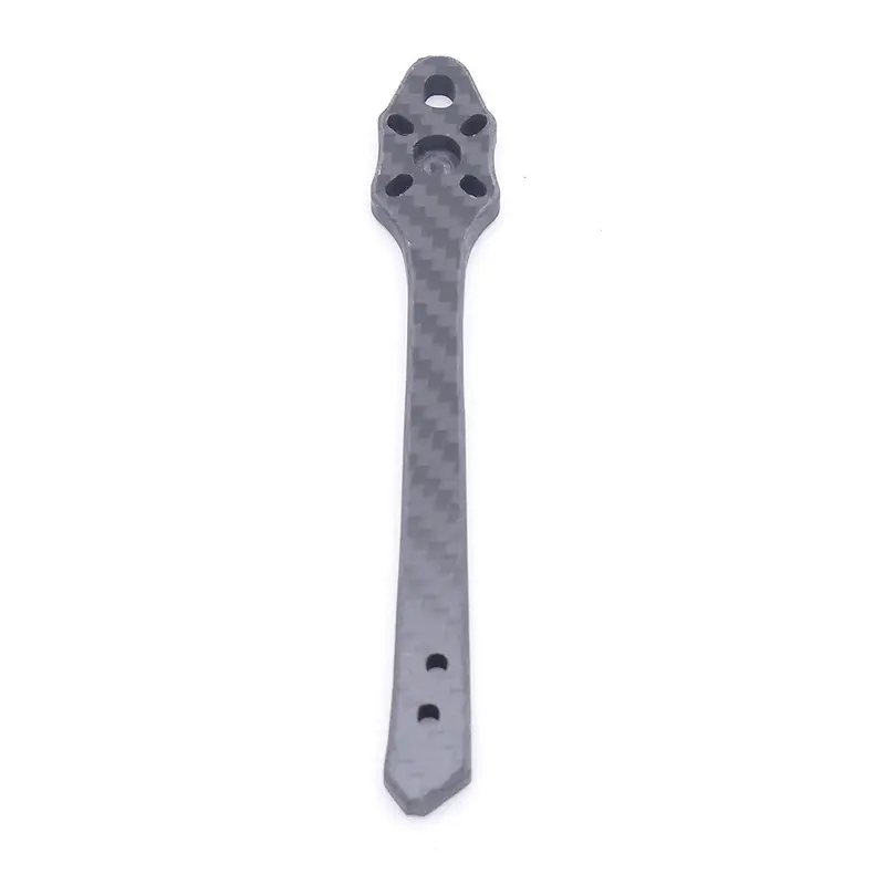 One Pc Strech X5 220Mm Wheelbase Frame Replace Arm 5.5Mm Thickness For Rc Drone Fpv Racing 1