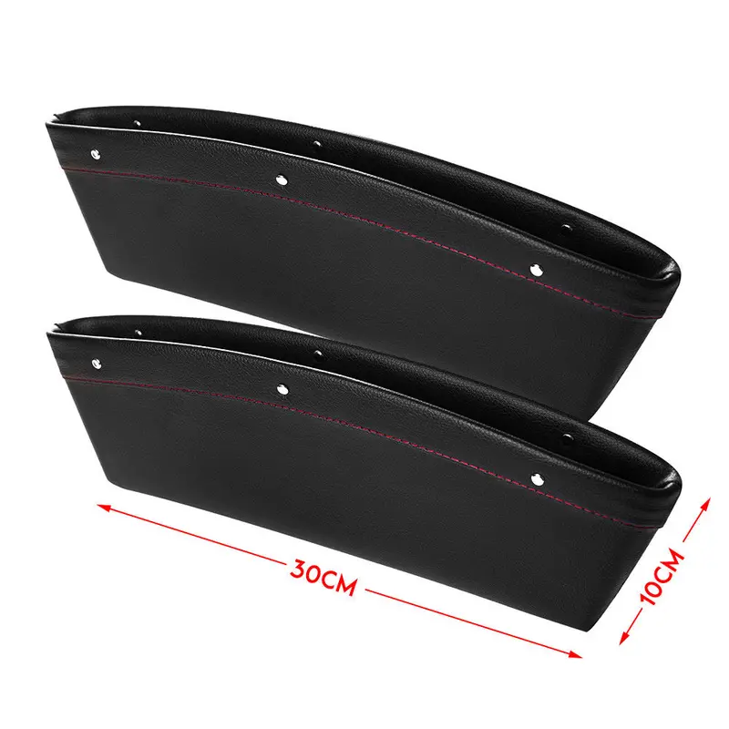 Organizador Bolsillo Lateral Para Asiento Del Automóvil 1